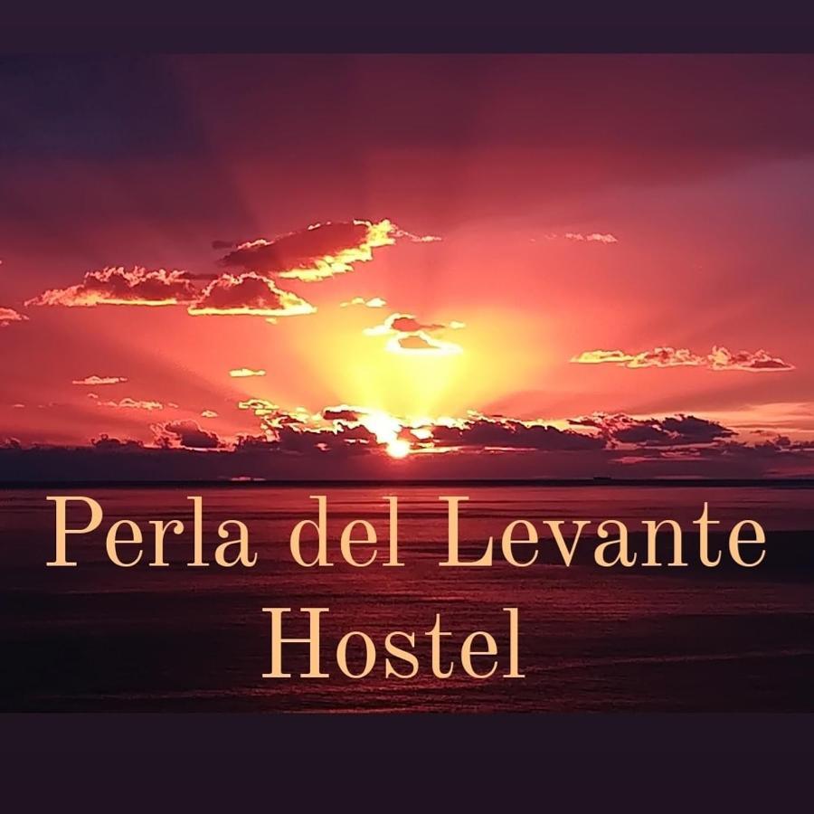 Perla Del Levante Hostel Framura Bagian luar foto