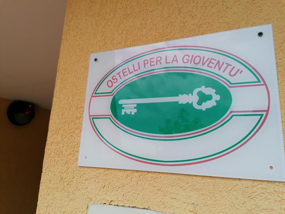 Perla Del Levante Hostel Framura Bagian luar foto