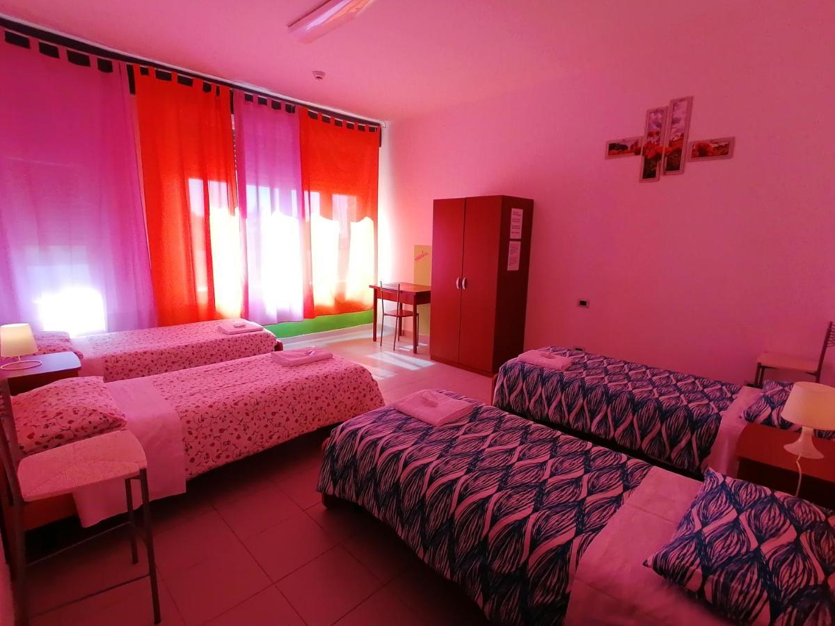 Perla Del Levante Hostel Framura Bagian luar foto