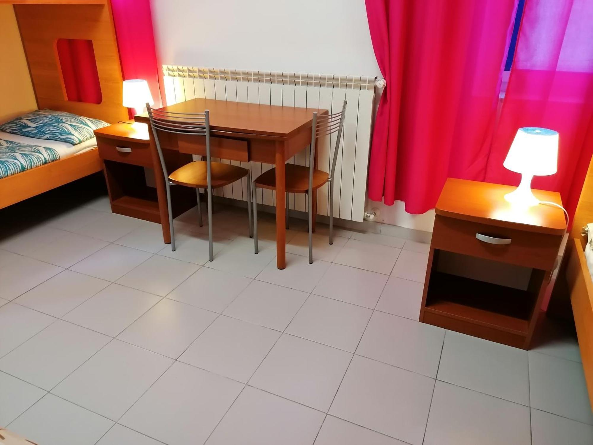 Perla Del Levante Hostel Framura Ruang foto