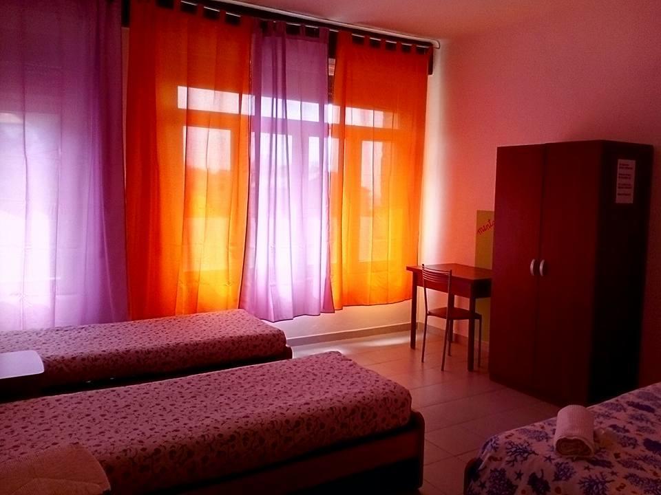 Perla Del Levante Hostel Framura Bagian luar foto