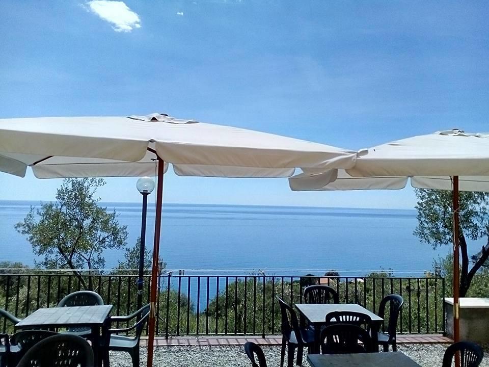 Perla Del Levante Hostel Framura Bagian luar foto
