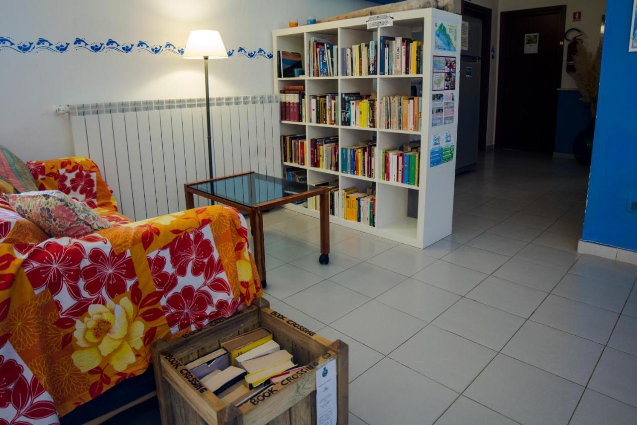 Perla Del Levante Hostel Framura Bagian luar foto